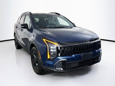 2026 Kia Sportage Plug-In Hybrid X-Line