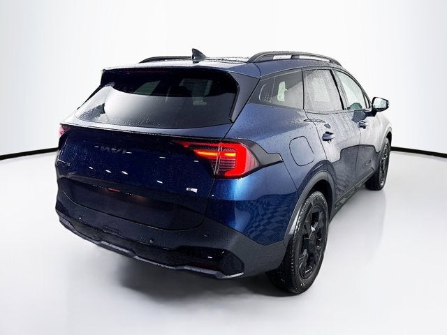 2026 Kia Sportage Plug-In Hybrid X-Line