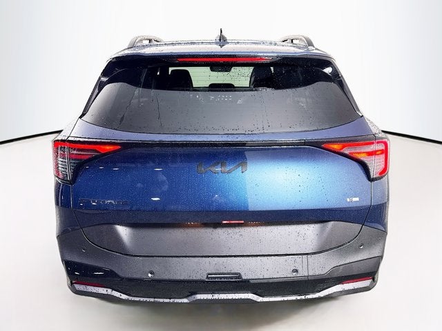 2026 Kia Sportage Plug-In Hybrid X-Line