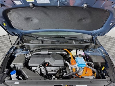 2026 Kia Sportage Plug-In Hybrid X-Line