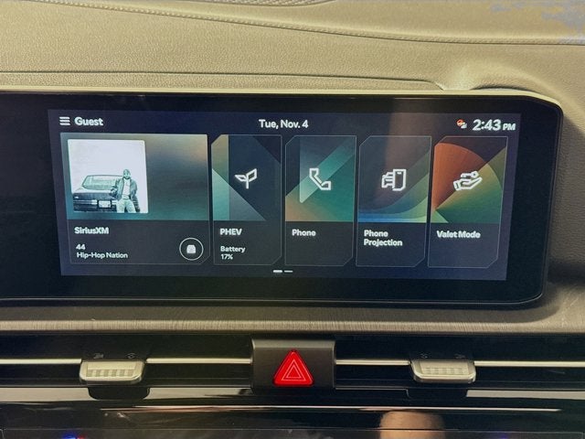 2026 Kia Sportage Plug-In Hybrid X-Line