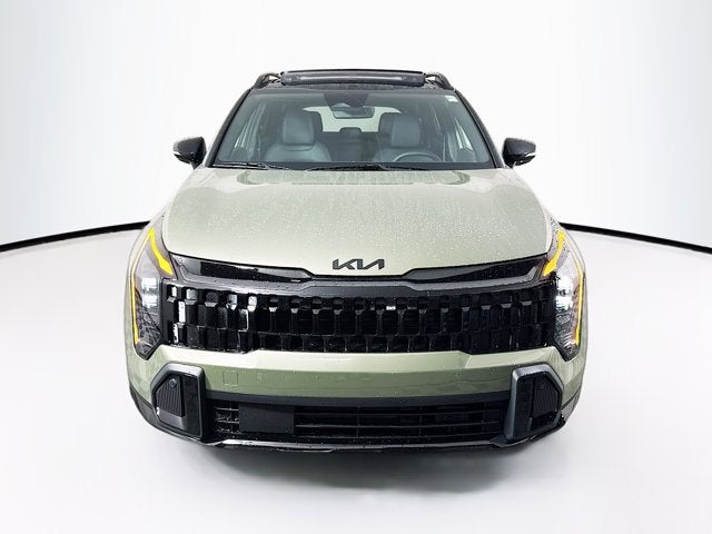 2026 Kia Sportage Plug-In Hybrid X-Line