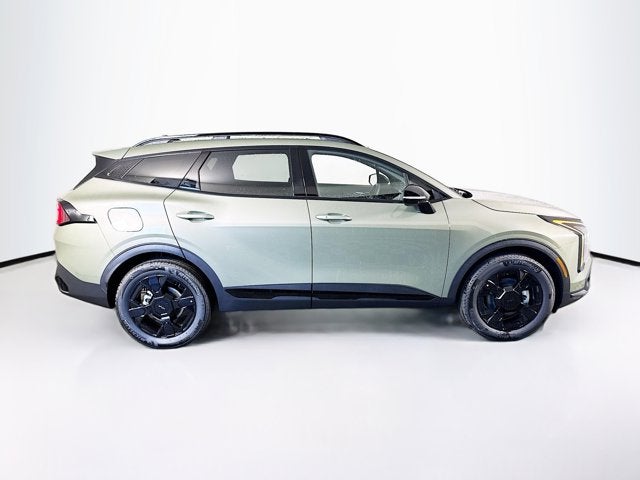 2026 Kia Sportage Plug-In Hybrid X-Line