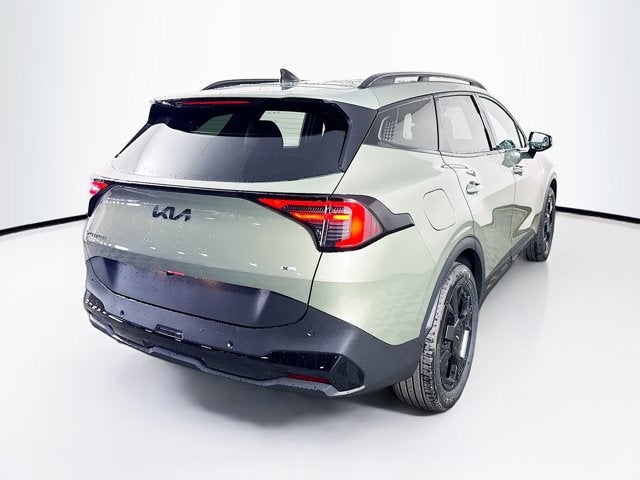 2026 Kia Sportage Plug-In Hybrid X-Line