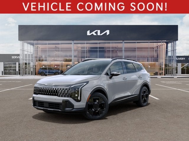 2027 Kia Sportage Plug-In Hybrid X-Line