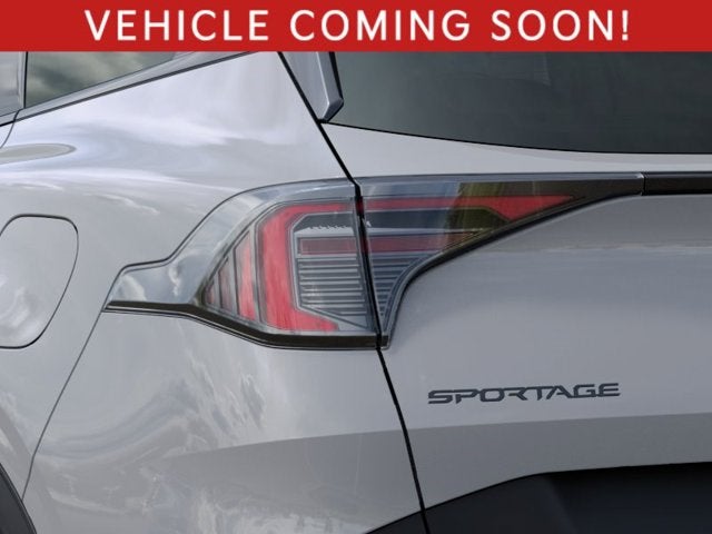 2027 Kia Sportage Plug-In Hybrid X-Line