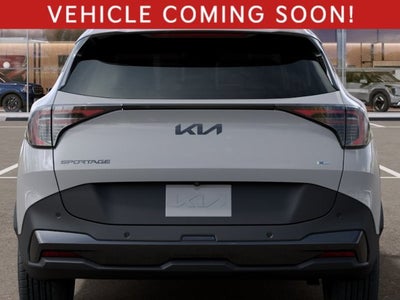 2027 Kia Sportage Plug-In Hybrid X-Line