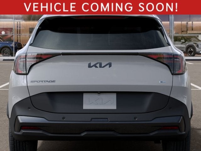 2027 Kia Sportage Plug-In Hybrid X-Line