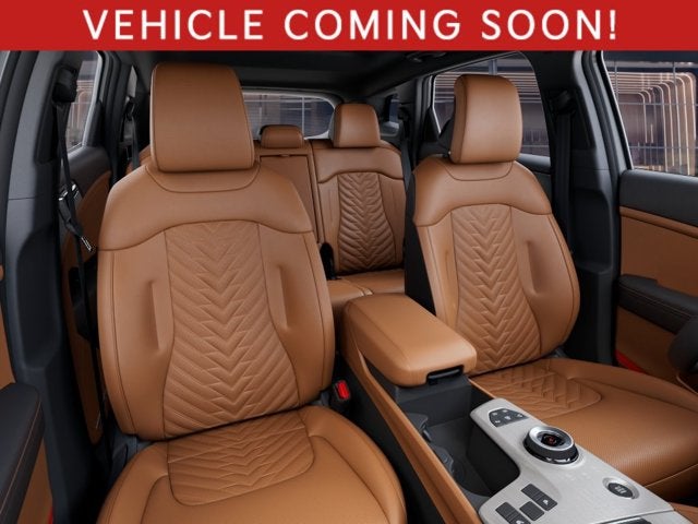 2027 Kia Sportage Plug-In Hybrid X-Line