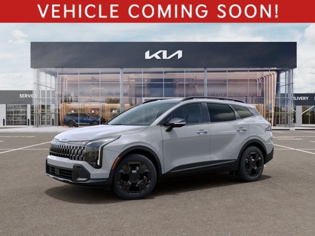 2027 Kia Sportage Plug-In Hybrid X-Line
