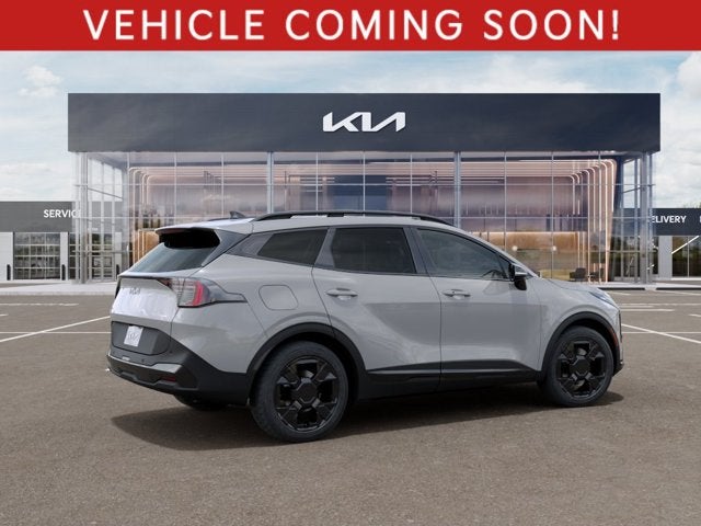 2027 Kia Sportage Plug-In Hybrid X-Line