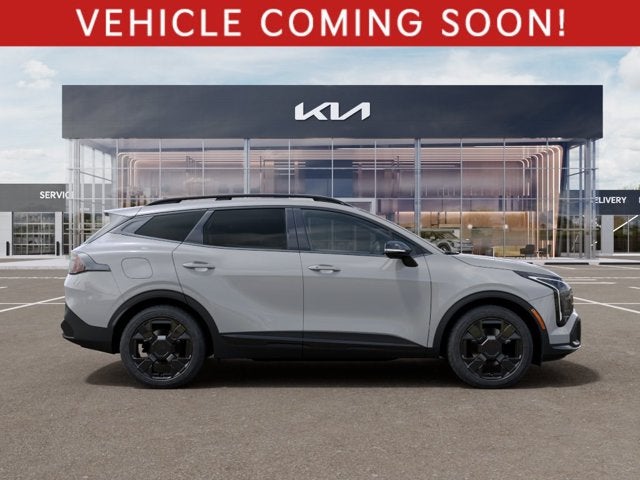 2027 Kia Sportage Plug-In Hybrid X-Line