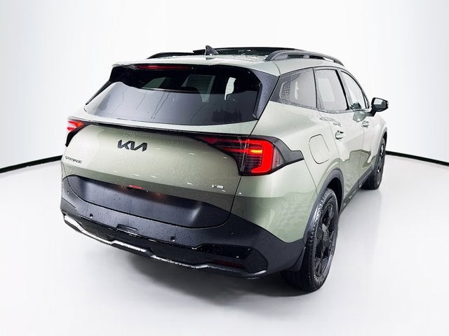 2026 Kia Sportage Plug-In Hybrid X-Line