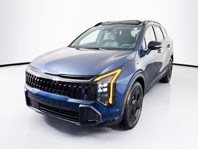 2026 Kia Sportage Plug-In Hybrid X-Line