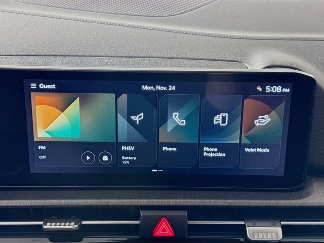 2026 Kia Sportage Plug-In Hybrid X-Line