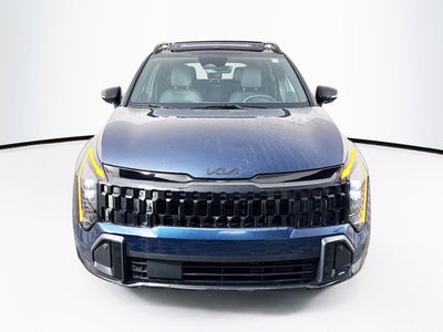 2026 Kia Sportage Plug-In Hybrid X-Line