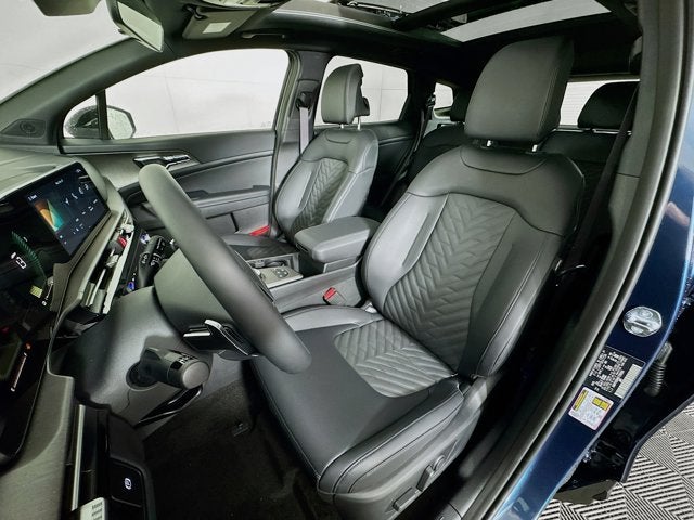 2026 Kia Sportage Plug-In Hybrid X-Line