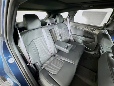 2026 Kia Sportage Plug-In Hybrid X-Line