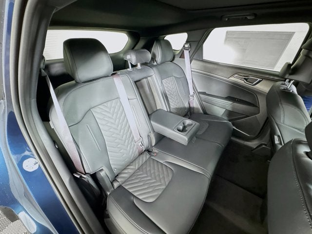 2026 Kia Sportage Plug-In Hybrid X-Line