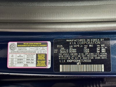 2026 Kia Sportage Plug-In Hybrid X-Line