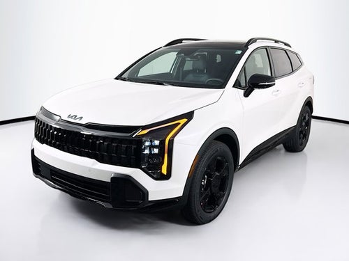 2026 Kia Sportage Plug-In Hybrid X-Line