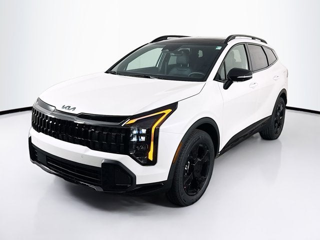 2026 Kia Sportage Plug-In Hybrid X-Line