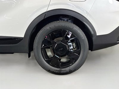 2026 Kia Sportage Plug-In Hybrid X-Line