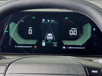 2026 Kia Sportage Plug-In Hybrid X-Line
