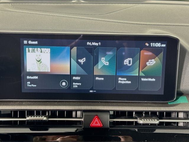 2026 Kia Sportage Plug-In Hybrid X-Line