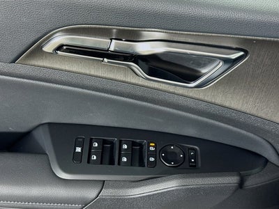 2026 Kia Sportage Plug-In Hybrid X-Line