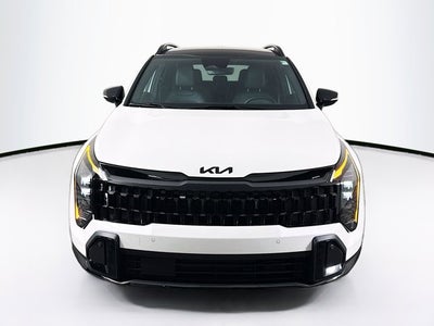 2026 Kia Sportage Plug-In Hybrid X-Line