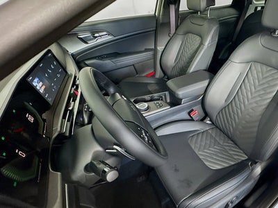 2026 Kia Sportage Plug-In Hybrid X-Line