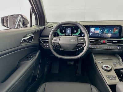 2026 Kia Sportage Plug-In Hybrid X-Line