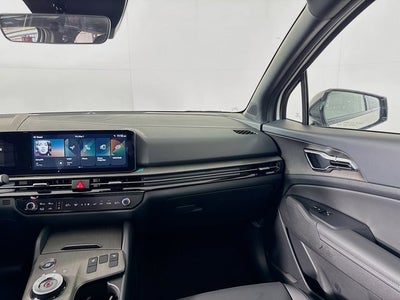 2026 Kia Sportage Plug-In Hybrid X-Line