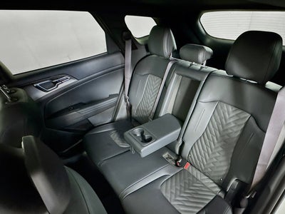 2026 Kia Sportage Plug-In Hybrid X-Line