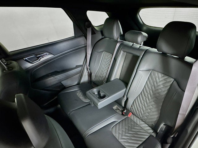 2026 Kia Sportage Plug-In Hybrid X-Line