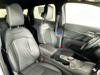 2026 Kia Sportage Plug-In Hybrid X-Line