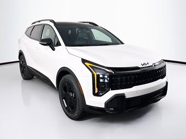 2026 Kia Sportage Plug-In Hybrid X-Line