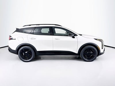 2026 Kia Sportage Plug-In Hybrid X-Line