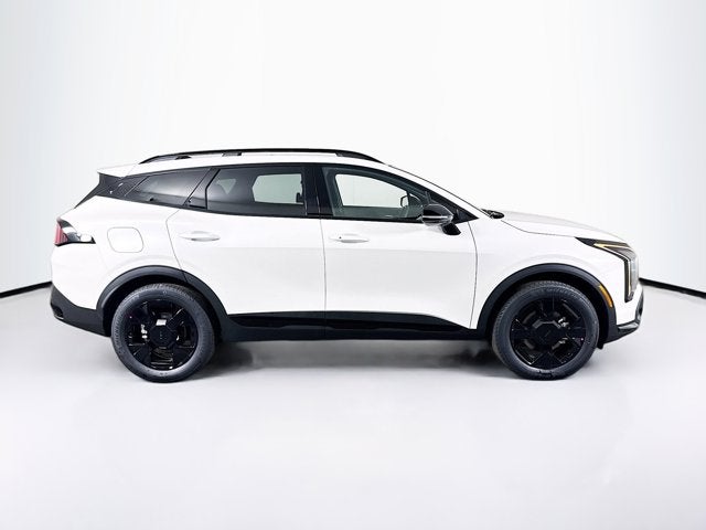 2026 Kia Sportage Plug-In Hybrid X-Line