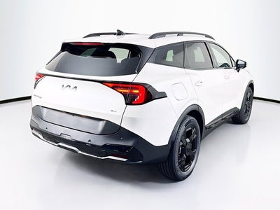 2026 Kia Sportage Plug-In Hybrid X-Line