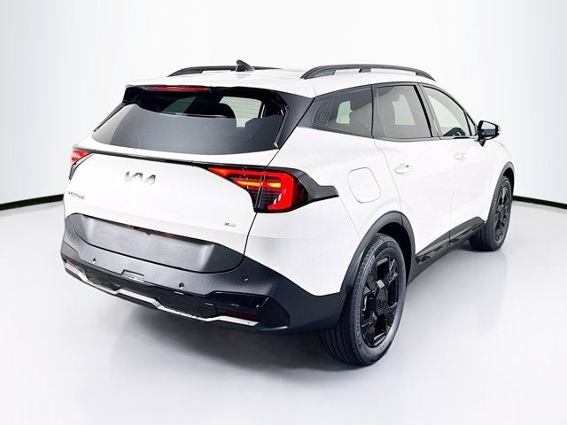 2026 Kia Sportage Plug-In Hybrid X-Line