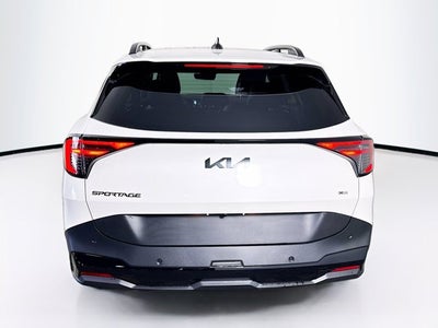 2026 Kia Sportage Plug-In Hybrid X-Line