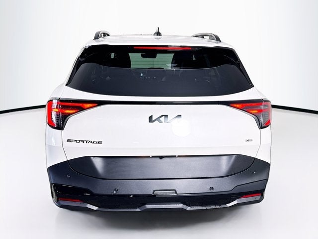 2026 Kia Sportage Plug-In Hybrid X-Line
