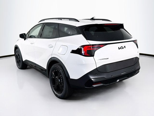 2026 Kia Sportage Plug-In Hybrid X-Line