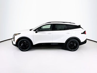 2026 Kia Sportage Plug-In Hybrid X-Line