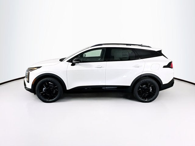 2026 Kia Sportage Plug-In Hybrid X-Line