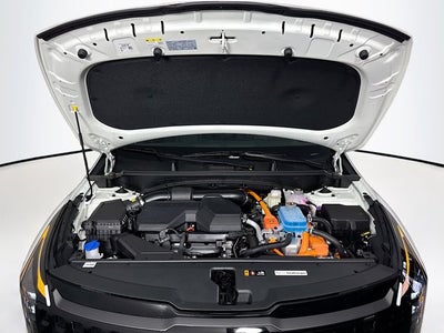 2026 Kia Sportage Plug-In Hybrid X-Line