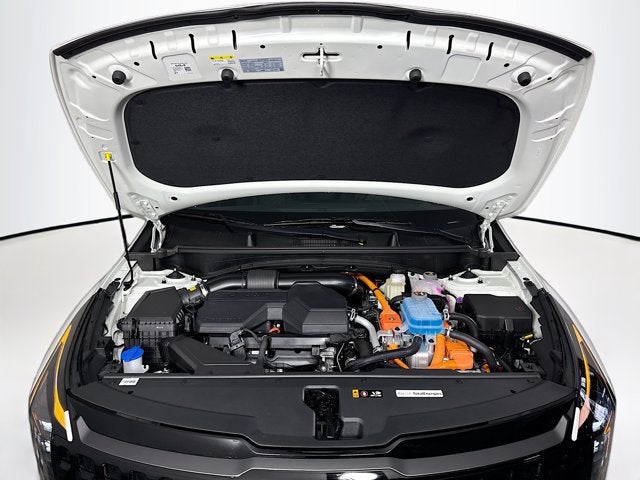 2026 Kia Sportage Plug-In Hybrid X-Line