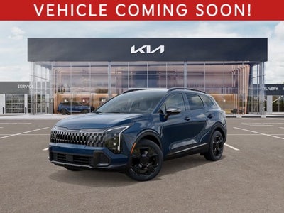 2027 Kia Sportage Plug-In Hybrid X-Line